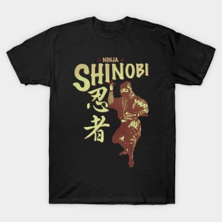 Ninja red hue T-Shirt